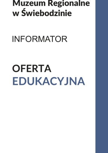 Informator edukacyjny 2020/2021 