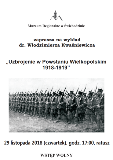Wykład dr. Włodzimierza Kwaśniewicza 