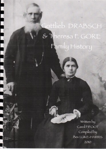 Rodzina Drabsch z wizytą w muzeum 