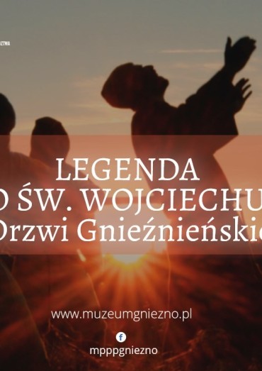 Legenda o św. Wojciechu z Drzwi Gnieźnieńskich - wystawa