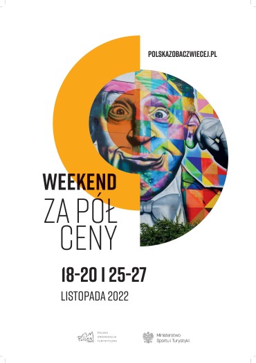 Polska Zobacz Więcej - Weekend za pół ceny 2022